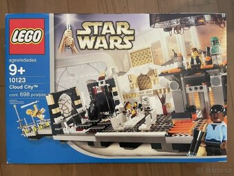 Lego Star Wars 10123 "Cloud City" - 2