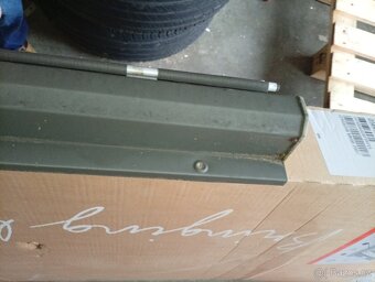 Venkovní roletky proti Slunci - 2