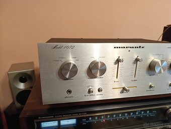 Zesilovač Marantz 1072 VINTAGE - 2
