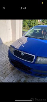 Škoda Fabia - 2