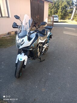 Cf moto 650 mt - 2