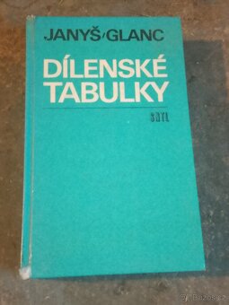 Strojírenské Knihy (různé druhy) - 2