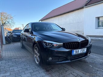 BMW 320d GT LCI zadokolka - 2