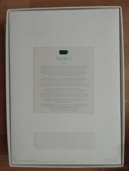 Prodám plně funkční iPad Air 2 - 2