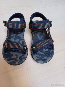 Letní boty, sandále vel. 32 - 2