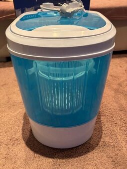 Mini pračka PROFESSOR MPZ 303 - 2