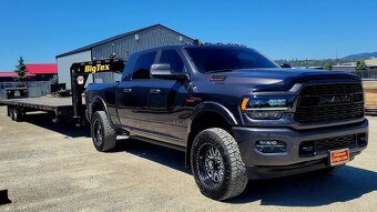 Prodám přívěs 2,4 m x 12m / s českým TP - 2