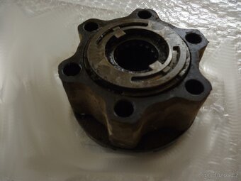 OPEL FRONTERA  – VOLNOBĚŽKA - 2