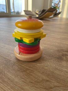 Dřevěné hračky - 2