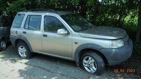LAND ROVER FREELANDER 2.5 V6 - 2