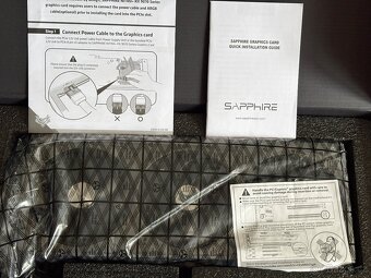 SAPPHIRE NITRO+ AMD Radeon RX 9070 XT GAMING OC 16G - 2