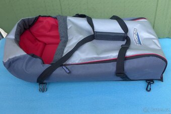 Prodám Miminkovník Thule Chariot - 2