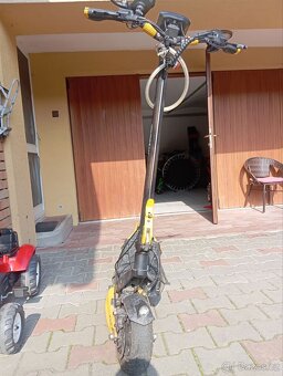 Elektrická kolobežka Vsett 10+ Lite - 2