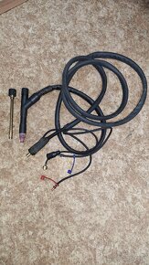 Prodám robotický hořák Binzel - 2