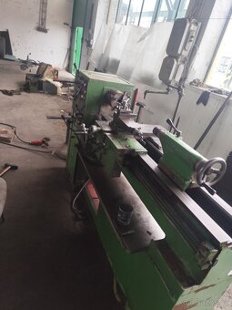 Soustruh S 32/1000 - 2