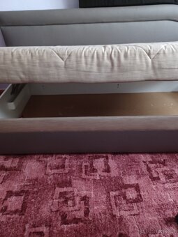 Válenda s úložným prostorem - 2