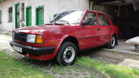 Škoda 120L STK 6/2027 - 2