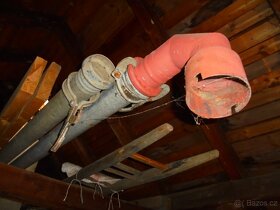 TRUBKA ZÁVLAHOVÁ - 2