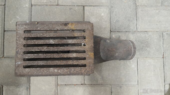 Stará litinova gula - 2