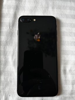 Apple iPhone 8 Plus - 64gb black - 2