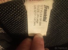 Hokejová ramena - 2