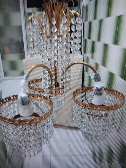 Křišťálový lustr - 2