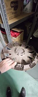 Disky se zimními pneu - 2