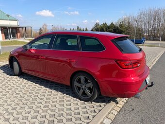 Seat Leon Cupra ST300 4drive - 2