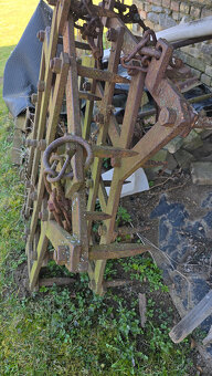 Těžké polní brány - 2