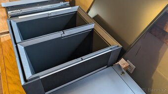 Odpadkový koš Blanco SELECT II 45/2 NOVÝ - 2