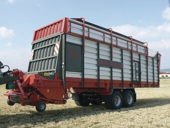 Tandemova náprava - 2