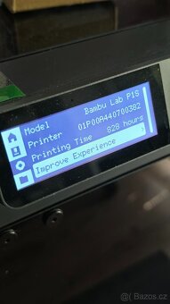 Bambu Lab P1S - 2