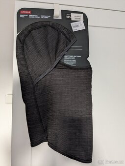 Kukla Airhole Waffle Fleece - 2