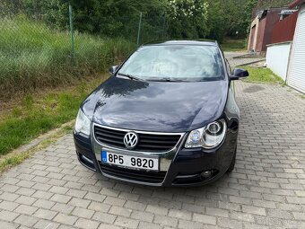 Volkswagen EOS - 2