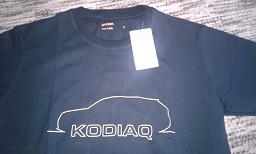 tričko Škoda - 2