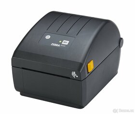 Termální Tiskárna ZEBRA ZD220 - 203dpi, DT, USB - 2