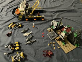 Lego city pruzkum oceanu - 2