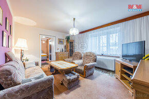 Prodej bytu 4+1, 81 m², Karlovy Vary, ul. Severní - 2