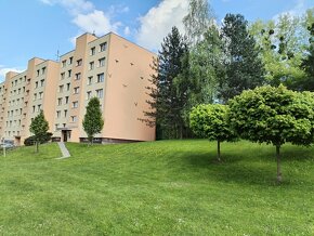 Pronájem bytu 2+1 s lodžií, Ostrava Poruba, ul.Slavíkova - 2