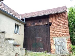 Prodej, Rodinné domy, 58 m2 se stodolou - Hřebečníky - Újezd - 2