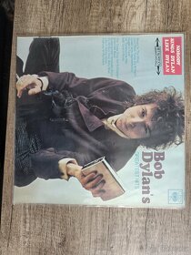 LP Bob Dylan greatest hits - 2