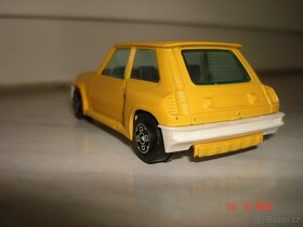Renault  5  turbo - 2
