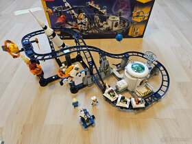LEGO 31142 Vesmírná horská dráha - 2