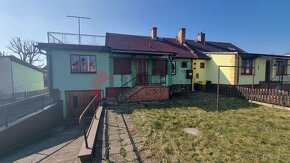 Prodej rodinného domu Mikulovice 110 m2, okres Jeseník - 2