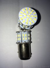 LED autožarovky 12V - 2