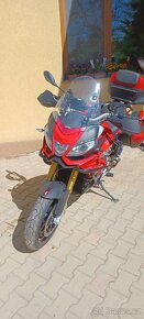 Aprilia caponord 1200 ADD travel - 2