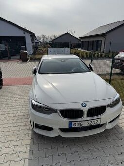 BMW 435d 2018 xDrive M paket - 2