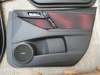 Tapce Mazda 3 MPS BL - 2
