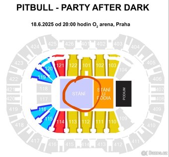Lístky na Pitbulla - 2
