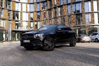 GLE 350d 4 MATIC / AMG / Premium plus / 48tis km - 2